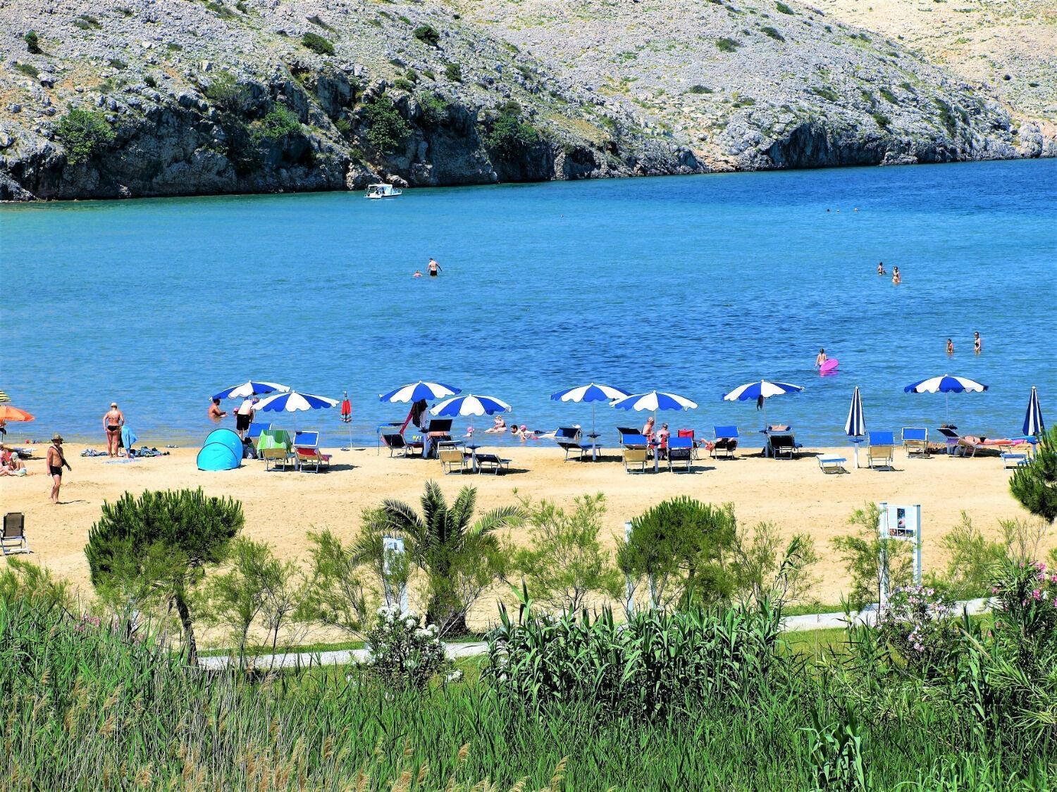 Apartments Mari - Near Sea Lopar Exterior foto